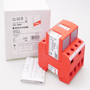 Soupape extensible M TN / <span class=keywords><strong>DV</strong></span> M TN 255 FM, dispositif de protection combiné 951205 - Product Image 1