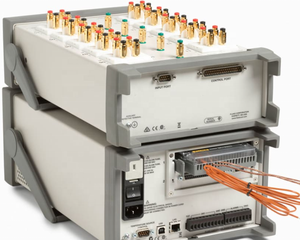 Scanner de température de précision Super-DAQ <span class=keywords><strong>1586A</strong></span>/1DS pour l'analyse des données par les techniciens - Product Image 1