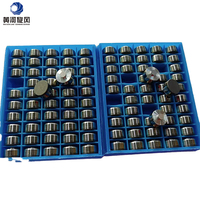 HHWW Pierre Outils De Coupe Polycristallin Forage À Bascule Pdc Cutter Insert Pcd Blancs Pour Foret Rock Tunnel Aléseuse