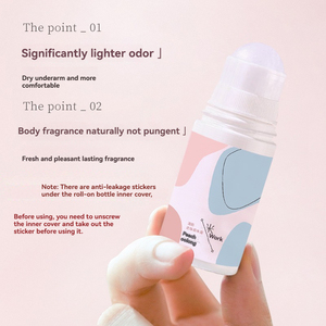 <span class=keywords><strong>Déodorant</strong></span> solide Fresh Body Dew avec parfum longue durée Rafraîchissant durable Attarde efficace Soulagement des odeurs des aisselles Transpiration - Product Image 3