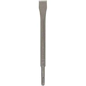 BOSCH - 2608690131 Burin plat SDS plus - EAN 3165140462785 FORET CHISEL TIPS - Product Image 1