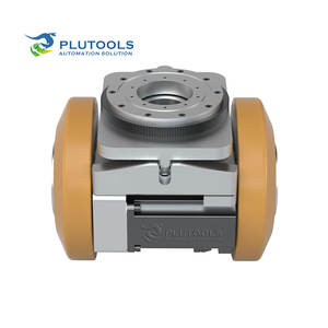 Pluto ols 48V CE-zertifiziert mit Tragfähigkeit Dual Differential Drive <span class=keywords><strong>Wheel</strong></span> Logistics Material Handling Equipment Parts - Product Image 3