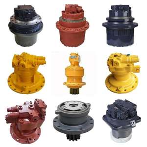 <span class=keywords><strong>Hitachi</strong></span> ZX200 <span class=keywords><strong>ZX240</strong></span>-<span class=keywords><strong>3</strong></span> <span class=keywords><strong>ZX240</strong></span>-5G penggali hidrolik perjalanan Motor kotak gir penggerak akhir Assy 9242907 9257553 - Product Image 2