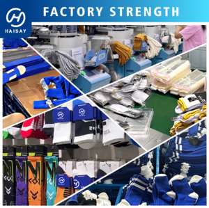 Venta al por mayor baratos deportes compresión profesional correr tejido pierna calcetines Fitness tubo largo hombres y mujeres deportes pierna calentadores - Product Image 6