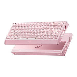 MCHOSE Ace68 Full Aluminum Magnetic Switch <b>Keyboard</b> Mechanical 68 Keys 16K Customizable Wired Hot-Swappable 60% <b>Keyboard</b> - Product Image 1