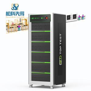 Probador de Paquetes de Baterías de 100V, Gabinete de Envejecimiento de Carga y Descarga, Probador Multifunción de Paquetes de Baterías, Probador de Paquetes de Baterías de 48v - Product Image 2