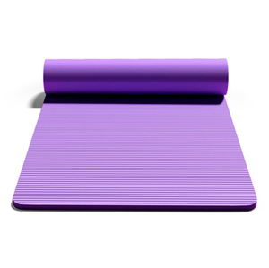 Tapis de yoga personnalisé ActEarer Eco Friendly High Destiny NBR avec logo personnalisé - Product Image 2