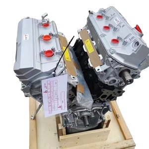 Chất lượng cao 6 xi lanh 3.8L V6 động cơ lắp ráp 6g75 dài khối cho <span class=keywords><strong>Mitsubishi</strong></span> Điều kiện Mới vật liệu nhôm - Product Image 1