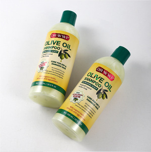 DR.WWP <span class=keywords><strong>Shampoo</strong></span> all'Olio d'Oliva 500ml <span class=keywords><strong>Antiforfora</strong></span> Cura del Cuoio Capelluto Riparazione Capelli Secchi Danneggiati <span class=keywords><strong>Shampoo</strong></span> all'Olio d'Oliva Extra Vergine - Product Image 3