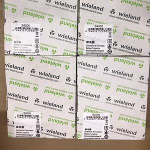 รีเลย์นิรภัย Wieland S4000 AC DC 24V อุปกรณ์ควบคุมอุตสาหกรรม - Product Image 5