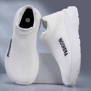 Zapatillas Deportivas para <span class=keywords><strong>Mujer</strong></span>, Transpirables, con Parte Superior de Malla, Ligeras, Suaves, Resistentes a Impactos, Punta Cerrada, para Caminar, para Todas las Temporadas - Product Image 2