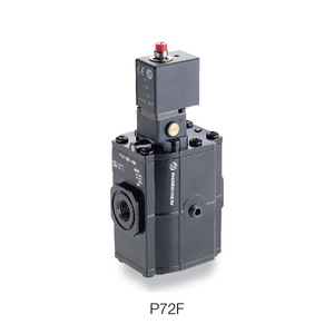 Vannes Norgren Série VM10, taille de port 1/2 pouce, vanne résistante à la pression pour systèmes de contrôle - Product Image 5