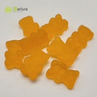 Vente directe d'usine OEM & ODM Supplément gommeux multi-vitamines et protéines Gommes 60Gummies/bouteille Gummies protéinés