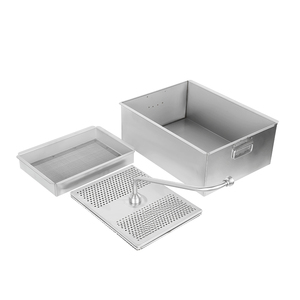 Freidora a presión eléctrica <span class=keywords><strong>de</strong></span> 25L, freidora <span class=keywords><strong>de</strong></span> <span class=keywords><strong>pollo</strong></span> <span class=keywords><strong>Kfc</strong></span> con filtro <span class=keywords><strong>de</strong></span> aceite para restaurantes, uso doméstico, tiendas <span class=keywords><strong>de</strong></span> alimentos, hoteles minoristas - Product Image 3