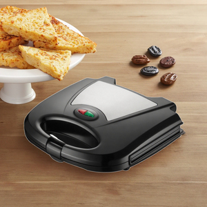 CTL-SA003 per la colazione macchina automatica antiaderente per Sandwich e Waffle staccabile <span class=keywords><strong>tostapane</strong></span> per uso domestico cucina elettrica - Product Image 3