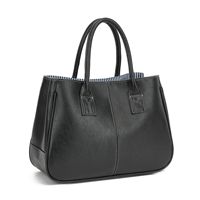 Sac à main femme Guangzhou 2026 Nouvelle Collection Automne – Grande Capacité en Cuir Souple – Sac Fourre-tout Grande Taille – Vente en Gros de Sacs pour Femmes