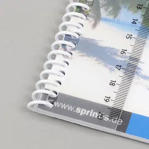 Segnalibro a forma di righello 20 cm personalizzabile per merchandising - Product Image 3