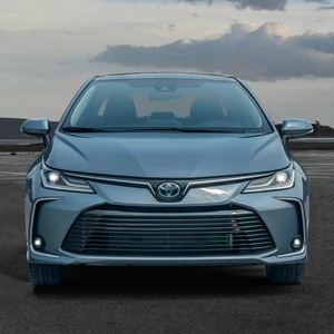 Toyota Corolla Hybride 2019, conduite à gauche, véhicule d'<span class=keywords><strong>occasion</strong></span>, 1.8L, économique en carburant, faible taux <span class=keywords><strong>de</strong></span> défaillance - Product Image 1