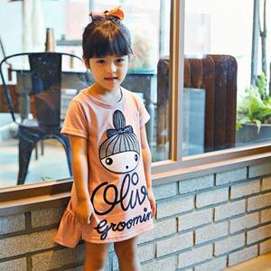 Mode enfants fête porter enfants robe images filles robe de bal - Product Image 3