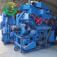 Machine de nettoyage et de triage des arachides de différentes capacités, machine à décortiquer les arachides, machine à battre les arachides