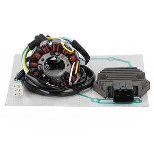 Juego de juntas rectificadoras del regulador del estator del generador para Honda CRf450r <span class=keywords><strong>CRF</strong></span> R <span class=keywords><strong>2009</strong></span> - Product Image 2