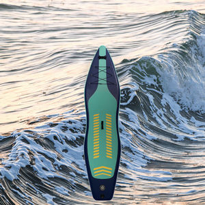 Laisse de sac à dos ultra-légère <span class=keywords><strong>SUP</strong></span> gonflable pour les eaux océaniques, pompe à pagaie réglable, trois ailerons, accessoires ISUP - Product Image 6