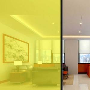Pellicola per finestra decorativa autoadesiva a colori con rivestimento <span class=keywords><strong>in</strong></span> vetro Color arcobaleno - Product Image 6