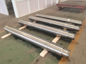 Customized High Precision Stripper <strong>Input</strong> <strong>Shaft</strong> Idler <strong>Shaft</strong> for Sale - Product Image 4