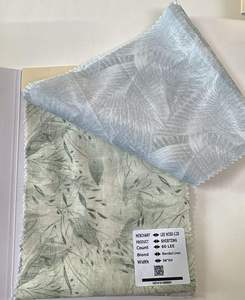 Tela de Lino Elegante con Estampado Digital, Acabado Natural Suave, Diseños Vibrantes para Ropa, Decoración del Hogar y Manualidades - Product Image 1