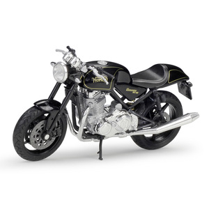 Motocicleta de Juguete de Metal Fundido a Presión Welly 1/18 Norton <span class=keywords><strong>Commando</strong></span> 961 SE Retro, Modelo de Motocicleta de Aleación de Simulación de Gran Venta - Product Image 1