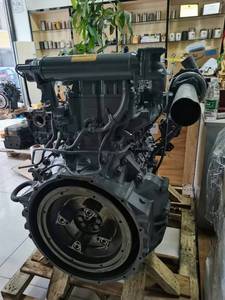 ต้นฉบับ ZX350-3 ZX330 6HK1 6HK1XYSA01 ชุดเครื่องยนต์ชิ้นส่วนรถขุด - Product Image 6