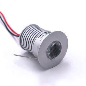 <span class=keywords><strong>Mini</strong></span> <span class=keywords><strong>Spot</strong></span> LED 24v 3w - Product Image 1