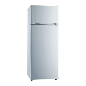 Ac Double Door Compressor Solar Fridge <b>Refrigerator</b> for Ddt-212k(dc) Solar Fridge <b>Refrigerator</b> - Product Image 1