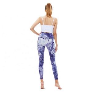 Nouveauté : Ensembles de yoga sans couture pour femmes, respirants et légers, vêtements de sport de fitness, leggings de compression à motif uni - Product Image 4