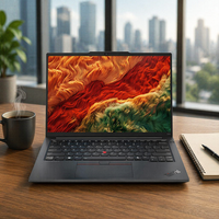 Nouvel ordinateur portable E14-1NCD Ultra5-228V 32G 1T 2.8K Windows 11 14 pouces 8 cœurs 120Hz en aluminium IPS avec clavier anglais SSD, prise CN, 16:10