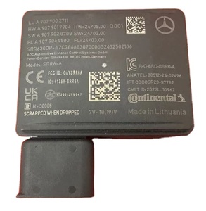 Mercedes-Benz Nouveau A9079002711 Surveillance des angles morts Régulateur de vitesse adaptatif Détection d'obstacles à courte portée Radar avant OEM - Product Image 1