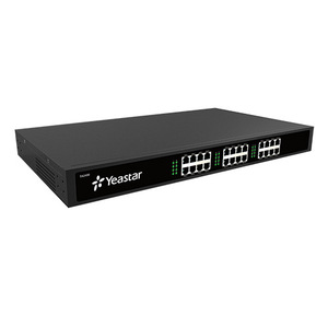 Gateway VoIP <span class=keywords><strong>Yeastar</strong></span> TA2400 Original de 24 Puertos FXS, China - Product Image 3