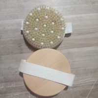 Neues Design Private Label Umweltfreundliche Natürliche Bürsten Luffa Loofah Badeschwamm Langes Waschset Gürtelstreifen Maßgeschneiderter Körperpeeling
