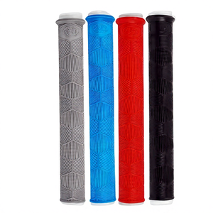 Large Fishing Rod Grip Tape <b>Silicone</b> Handle Cover Extended Thickened Non-Slip Wear-Resistant Sleeve Customizable Color/Logo - Product Image 1