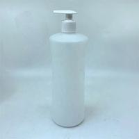 Huile moteur 1L en bouteille, emballage en plastique PE avec pompe de distribution pour lubrifiant automobile, directement de l'usine