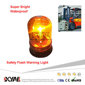 Feux clignotants DC12-24V <span class=keywords><strong>bleu</strong></span> ambre rouge Accessoires de feux de sauvetage d'urgence pour chariot élévateur et voiture - Product Image 5