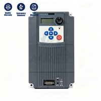 Variateur de fréquence AC 4kW 25A-D010N114 avec contrôleur PLC 25AD010N114 et service de traçage de variateur personnalisé