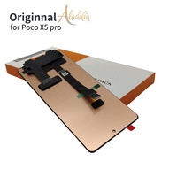 Pack de service de remplacement d'écran de téléphone portable LCD original pour Xiaomi Poco X5pro avec garantie d'un an