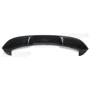 Nuevo alerón trasero para maletero de coche, extensión de tapa para SEAT LEON MK3/5F 2013-2018, alerón de labio trasero para coche de 5 puertas - Product Image 3
