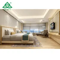 Shiyi – mobilier moderne pour chambre d'hôtel 5 étoiles, mobilier modulaire de luxe pour chambre d'hôtel