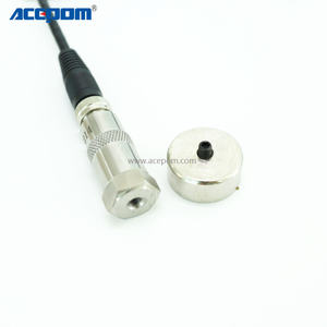 Vibromètre numérique anti-explosion <span class=keywords><strong>908</strong></span>/9080-EX, mesure de la fréquence des roulements, mesure de la vitesse, de l'accelération et de l'oscillation - Product Image 1