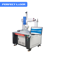 Máquina de Marcado Láser de Fibra Portátil de Sobremesa CNC Programable, de Alto Rendimiento y Rentable, Compatible con DXF/PLT/BMP