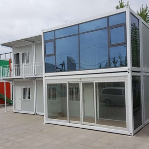 De gama alta dibujo casa planes autocad casa kit 2 dormitorio con gran ventana de diseño de la casa para la <span class=keywords><strong>venta</strong></span> - Product Image 1