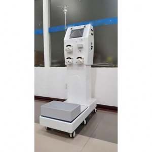 Tıbbi Hastane Hayvan Böbrek Kan Diyalizörü Çin Taşınabilir Veteriner Hemodiyaliz Makinesi Ekipmanı - Product Image 6