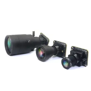 NLK 2MP 5MP 8MP Starvis Low Light 1080P Long Focal Distance Real WDR Optical Mini USB Camera Board